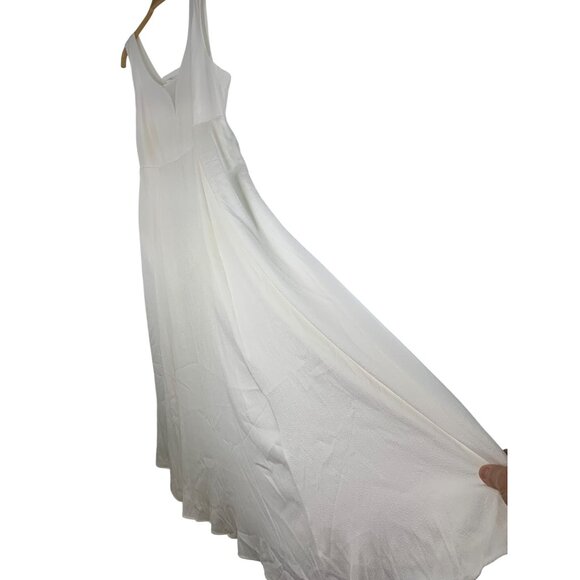 torrid Dresses & Skirts - Torrid Ivory Jacquard Sweetheart Wedding Bride Gown Size 18 RZ10402 New Corset